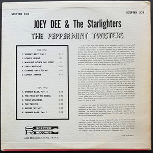 Joey Dee - The Peppermint Twisters