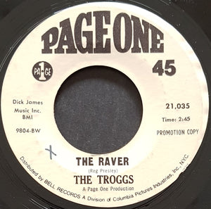 Troggs - The Raver