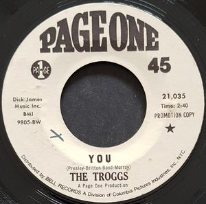 Troggs - The Raver