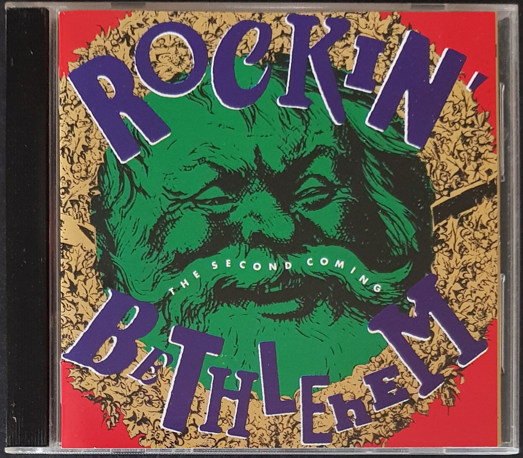 V/A - Rockin' Bethlehem (The Second Coming)