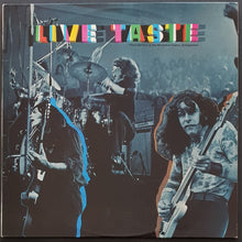 Load image into Gallery viewer, Rory Gallagher (Taste) - Live Taste