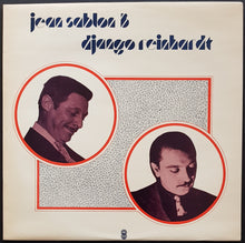 Load image into Gallery viewer, Django Reinhardt - Jean Sablon With Django Reinhardt