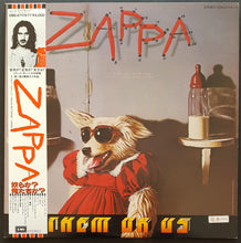 Load image into Gallery viewer, Frank Zappa - Them Or Us