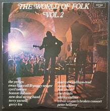 Load image into Gallery viewer, V/A - The World Of Folk Vol.2