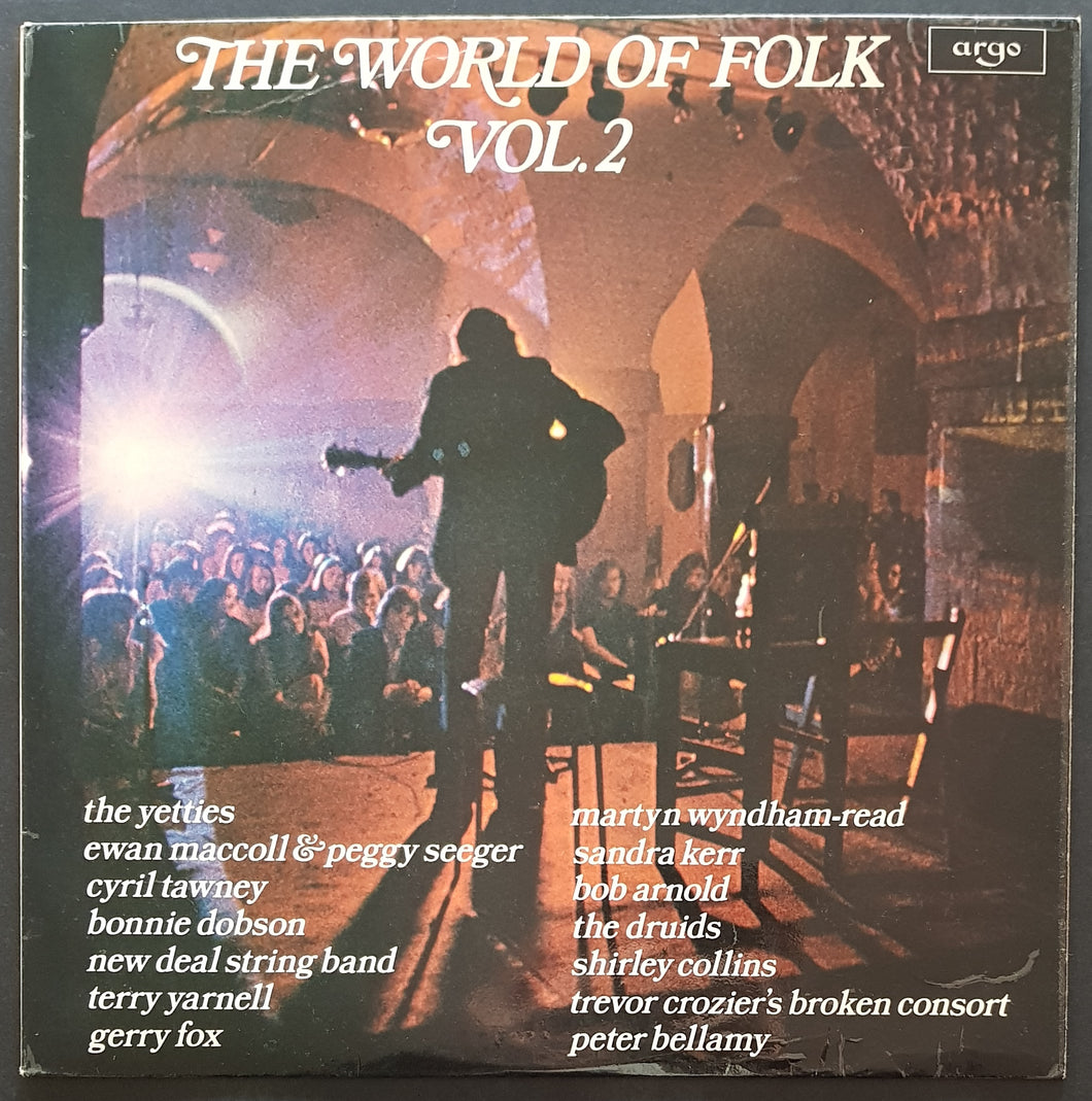 V/A - The World Of Folk Vol.2