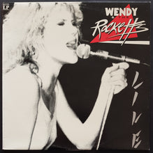 Load image into Gallery viewer, Wendy &amp; The Rocketts - Wendy &amp; The Rocketts Live