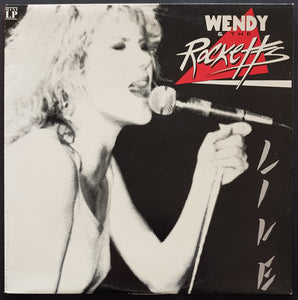 Wendy & The Rocketts - Wendy & The Rocketts Live