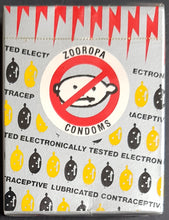 Load image into Gallery viewer, U2 - Zooropa Condoms