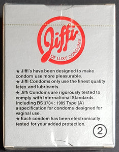 U2 - Zooropa Condoms