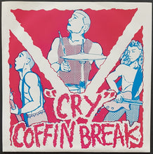 Load image into Gallery viewer, Coffin Break - Cry