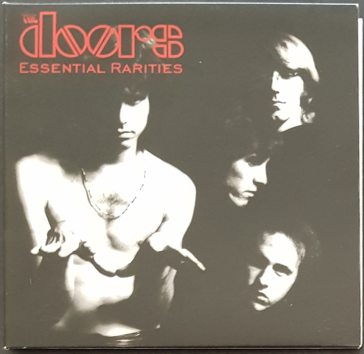 Doors - Essential Rarities (The Best Of The '97 Box Set) – Vicious ...