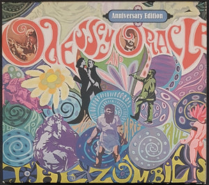 Zombies - Odessey & Oracle