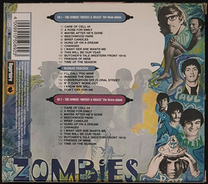 Zombies - Odessey & Oracle