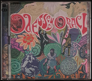 Zombies - Odessey & Oracle