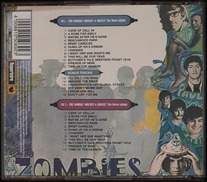 Zombies - Odessey & Oracle