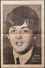 Load image into Gallery viewer, Beatles - Valentine 20-6-64