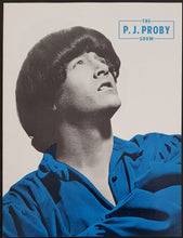 Load image into Gallery viewer, P.J. Proby - 1965 The P.J. Proby Show