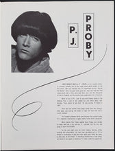 Load image into Gallery viewer, P.J. Proby - 1965 The P.J. Proby Show