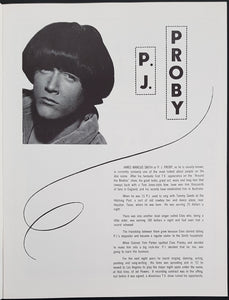 P.J. Proby - 1965 The P.J. Proby Show