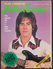 Load image into Gallery viewer, Bay City Rollers - Alan Longmuir RollerScope