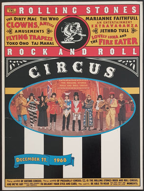 Rolling Stones - The Rolling Stones Rock And Roll Circus