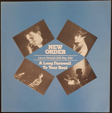 Load image into Gallery viewer, New Order - A Long Farewell To Your Soul