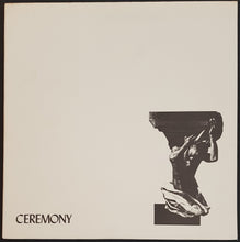 Load image into Gallery viewer, New Order - Ceremony