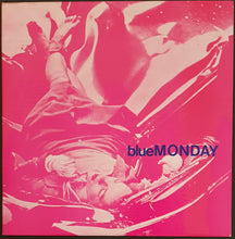 Load image into Gallery viewer, New Order - blueMONDAY