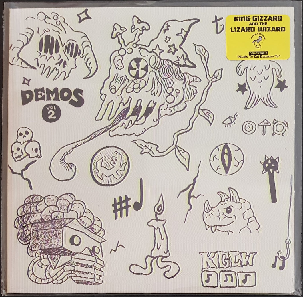 King Gizzard And The Lizard Wizard - Demos Vol. 2 