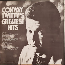 Load image into Gallery viewer, Conway Twitty - Conway Twitty&#39;s Greatest Hits