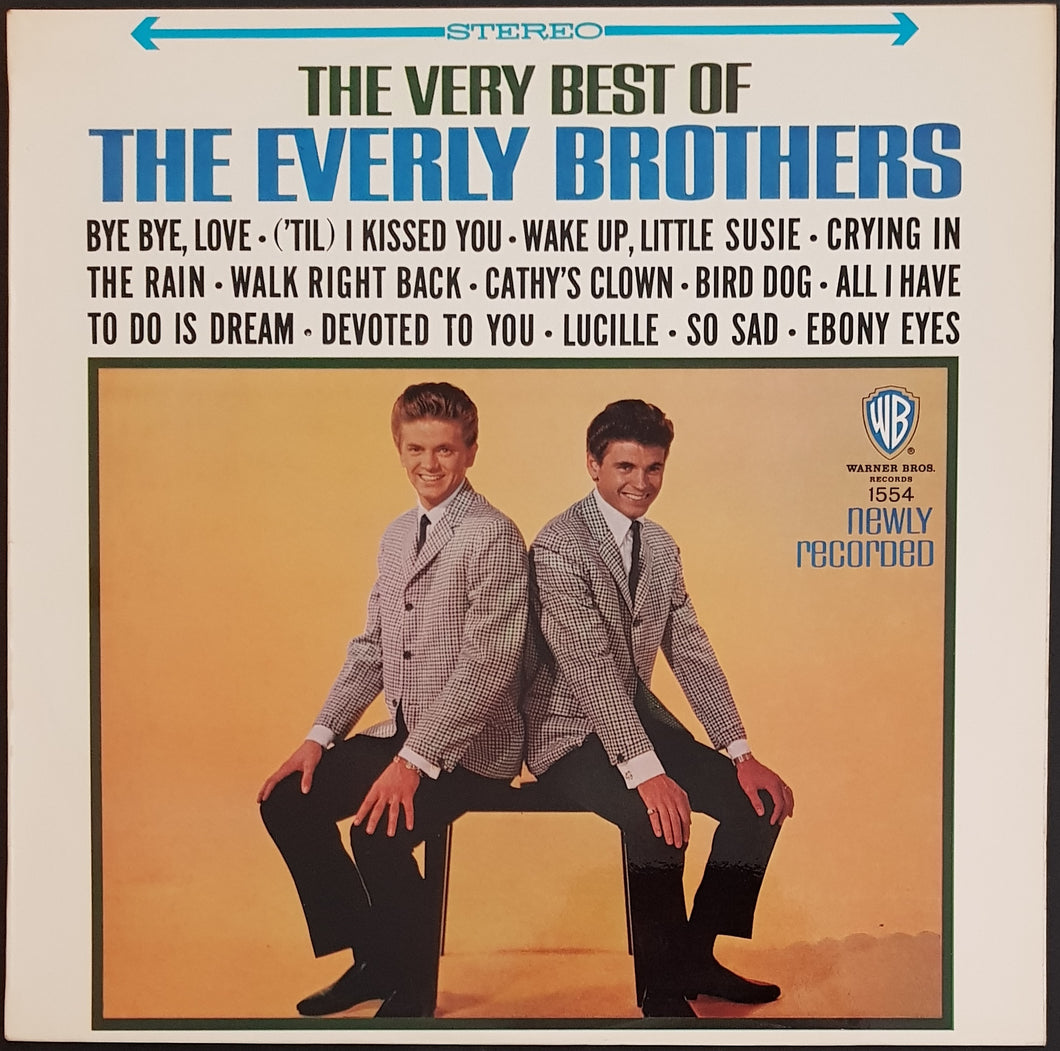 Everly Brothers - The Very Best Of The Everly Brothers