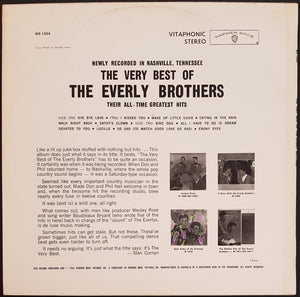 Everly Brothers - The Very Best Of The Everly Brothers