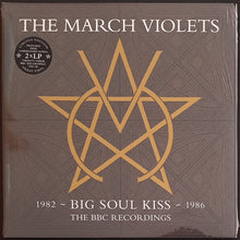 Load image into Gallery viewer, March Violets - Big Soul Kiss: The BBC Recordings