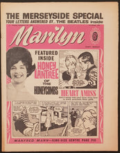 Load image into Gallery viewer, Beatles - Marilyn 3rd October, 1964