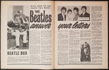 Load image into Gallery viewer, Beatles - Marilyn 3rd October, 1964