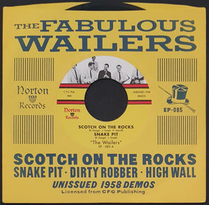 Wailers - Scotch On The Rocks