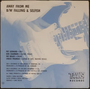 Moving Targets - ...Away From Me