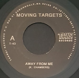 Moving Targets - ...Away From Me