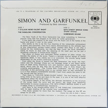 Load image into Gallery viewer, Simon &amp; Garfunkel - Simon And Garfunkel