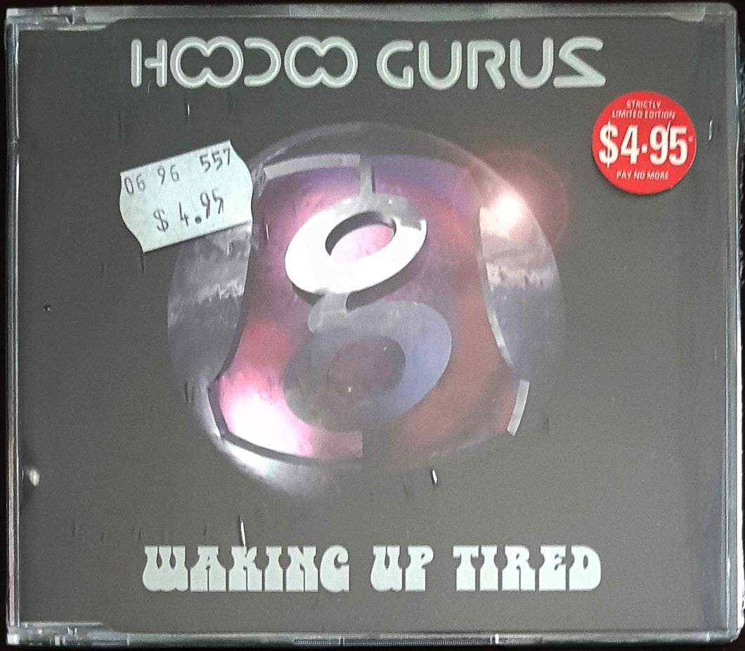 Hoodoo Gurus - Waking Up Tired