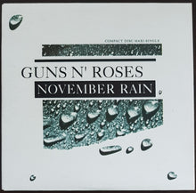 Load image into Gallery viewer, Guns N&#39;Roses - November Rain