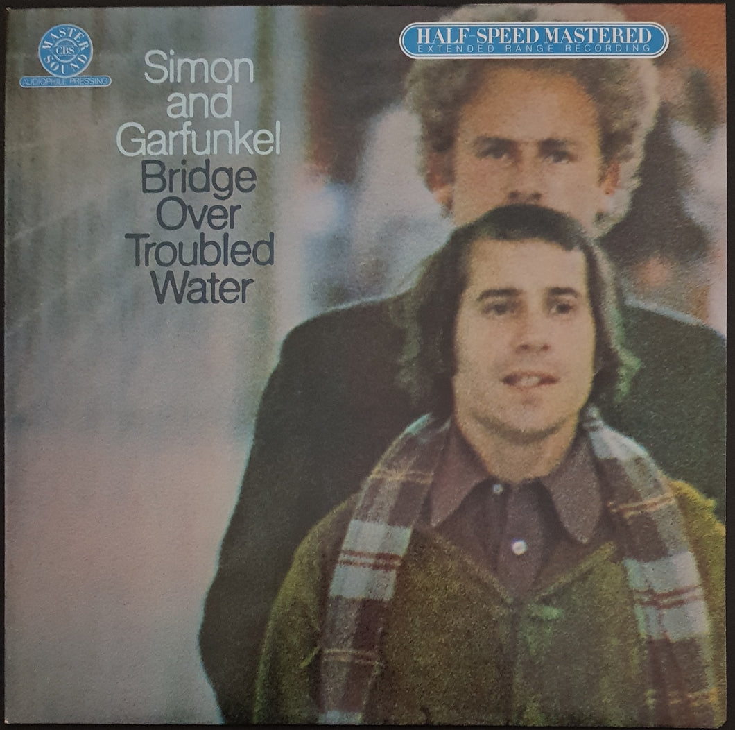 Simon & Garfunkel - Bridge Over Troubled Water