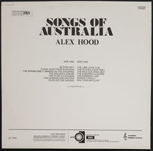 Load image into Gallery viewer, Hood, Alex - Songs Of Australia