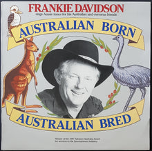 Load image into Gallery viewer, Davidson, Frankie - Australian Born Australian Bred