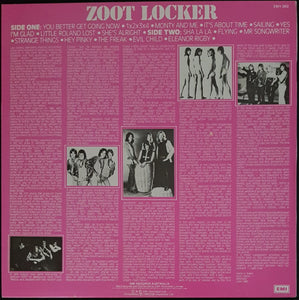 Zoot - Zoot Locker