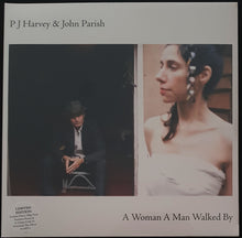 Load image into Gallery viewer, P.J. Harvey - &amp; John Parish - A Woman A Man Walked By