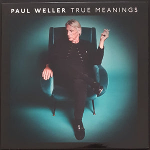 Weller, Paul - The Jam- True Meanings