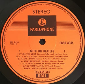 Beatles - With The Beatles