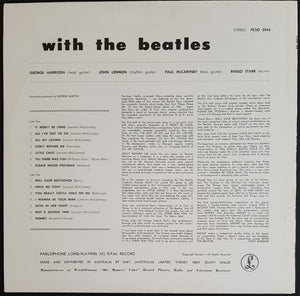 Beatles - With The Beatles