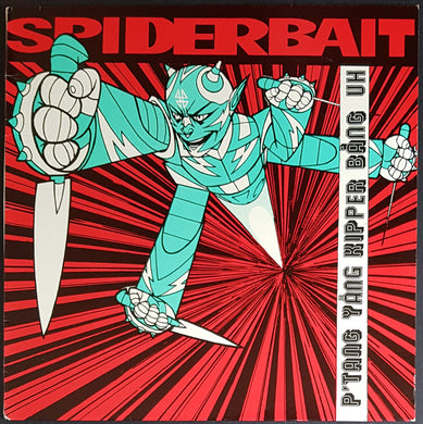 Spiderbait - P'Tang Yang Kipper Bang-Uh